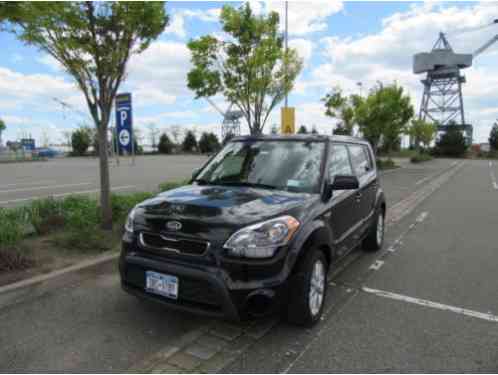 Kia Soul (2013)