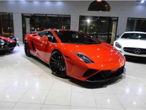 2013 Lamborghini Gallardo LP 550-2