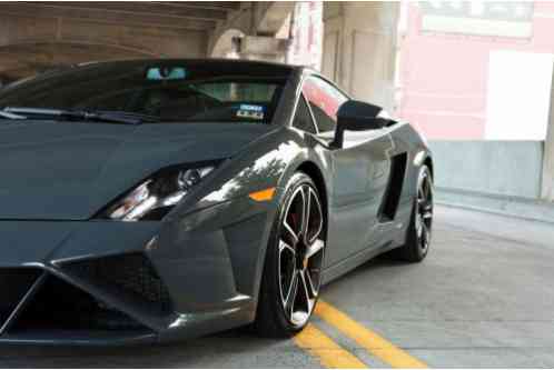 Lamborghini Gallardo LP 560-4 (2013)