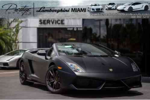 Lamborghini Gallardo LP570-4 (2013)