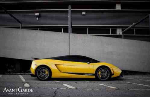 Lamborghini Gallardo LP570-4 (2013)