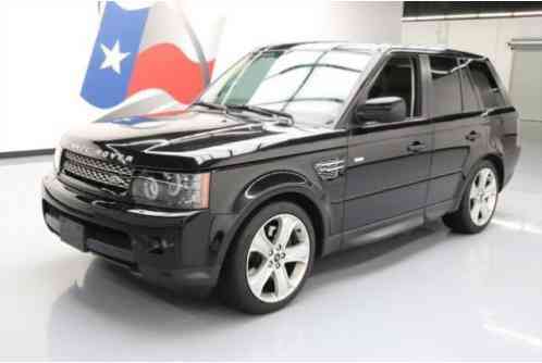 2013 Land Rover Range Rover