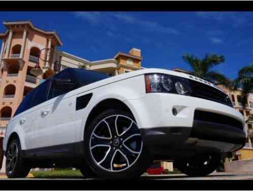 Land Rover Range Rover Sport (2013)