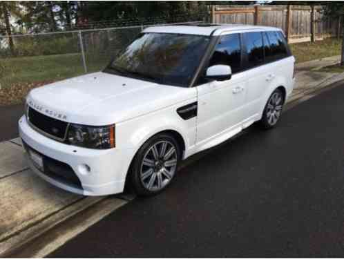 Land Rover Range Rover Sport (2013)