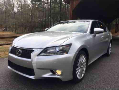 Lexus GS Premium (2013)