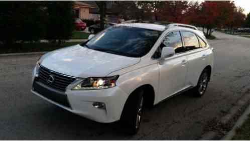 Lexus RX (2013)