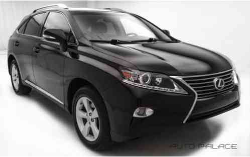 2013 Lexus RX --