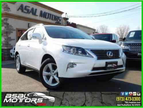 Lexus RX (2013)