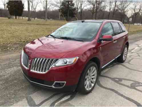 Lincoln MKX (2013)