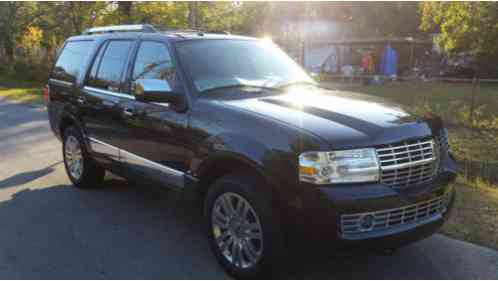 Lincoln Navigator (2013)