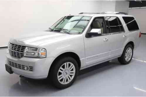 2013 Lincoln Navigator Base Sport Utility 4-Door