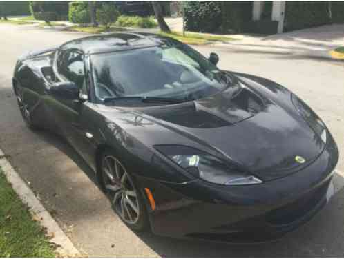 2013 Lotus Evora S