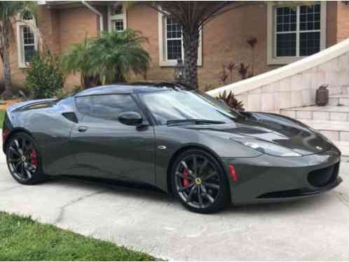 Lotus Evora S (2013)