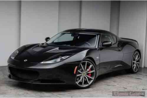 Lotus Evora S 2+2 (2013)