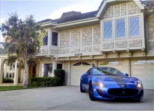 Maserati Gran Turismo (2013)