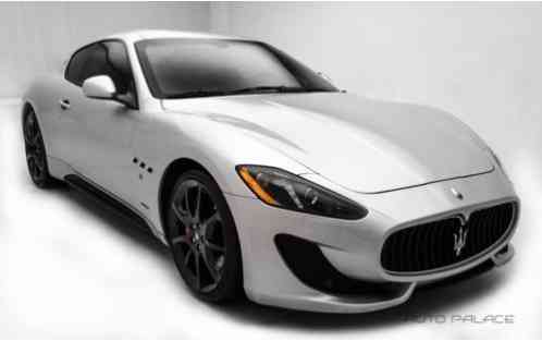 Maserati Gran Turismo -- (2013)