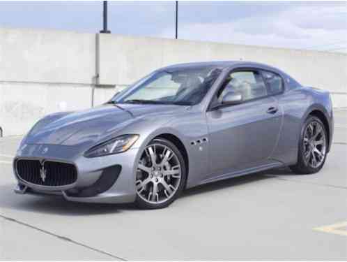 Maserati Gran Turismo Sport (2013)