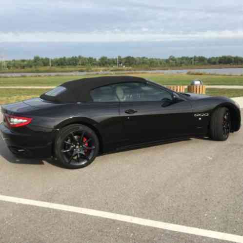 Maserati Gran Turismo Sport (2013)