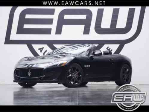 Maserati Gran Turismo Sport (2013)