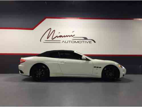 Maserati Gran Turismo Sport/MC (2013)