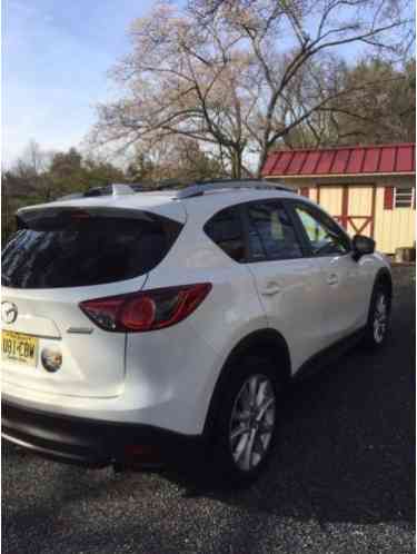 Mazda CX-5 Grand Touring (2013)