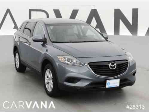 2013 Mazda CX-9