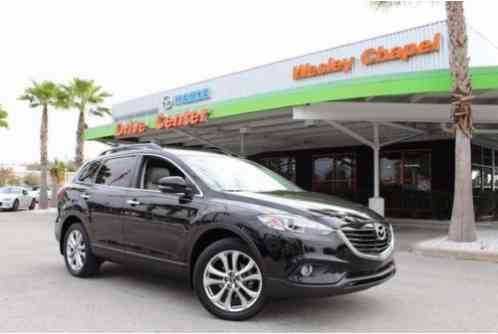 Mazda CX-9 Grand Touring (2013)