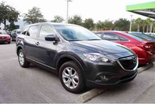 Mazda CX-9 Touring (2013)