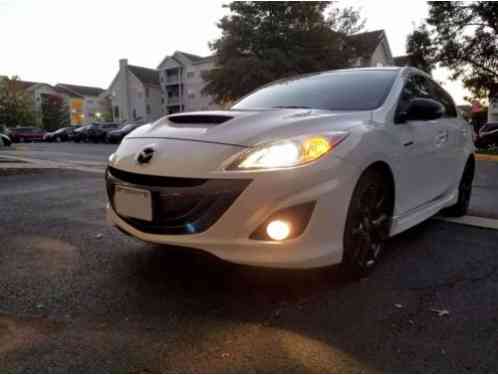 2013 Mazda Mazda3 4 Door Hatch