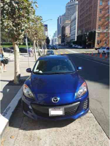 Mazda Mazda3 itouring (2013)