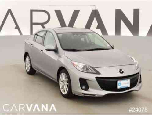 2013 Mazda Mazda3 s Grand Touring