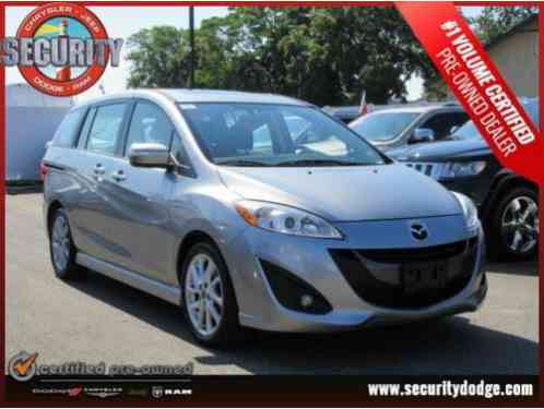 2013 Mazda Mazda5 --