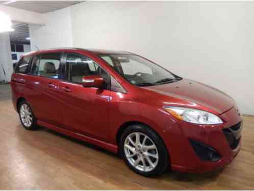 2013 Mazda Mazda5 Touring