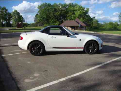 Mazda MX-5 Miata Club (2013)