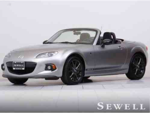 2013 Mazda MX-5 Miata Club