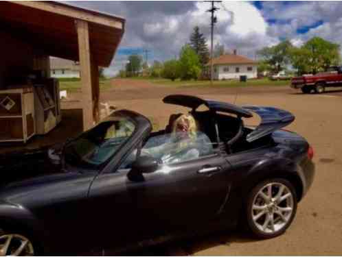 2013 Mazda MX-5 Miata Leather