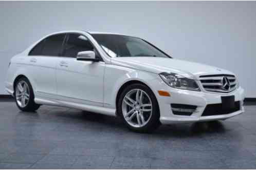 Mercedes-Benz C-Class C250 (2013)