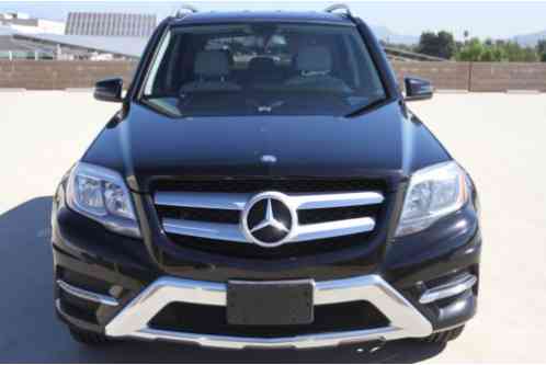 Mercedes-Benz GLK-Class (2013)