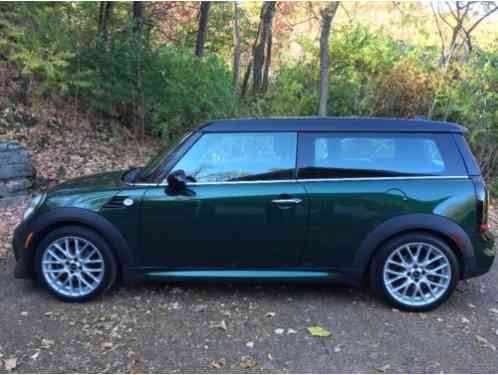 Mini Clubman Base (2013)