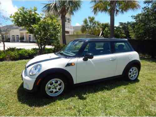 2013 Mini Cooper --