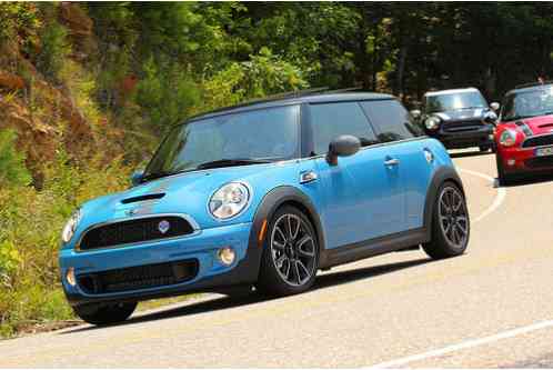 2013 Mini Cooper Bayswater Edition