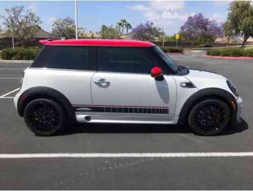 Mini Cooper John Cooper Works (2013)