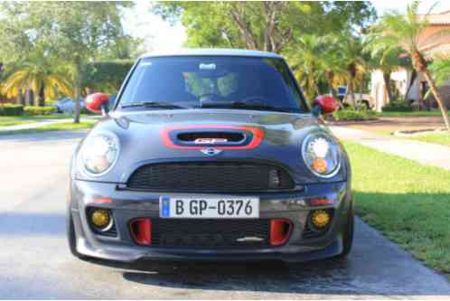 2013 Mini Cooper JOHN COOPER WORKS GP