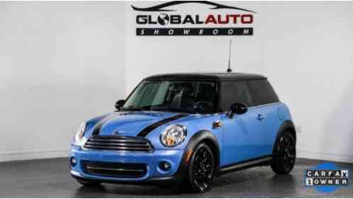 Mini Cooper N/A (2013)