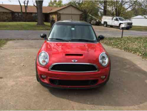 2013 Mini Cooper S