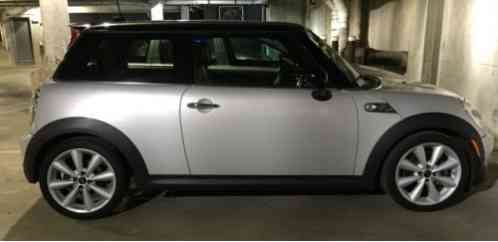 Mini Cooper S 2 door (2013)