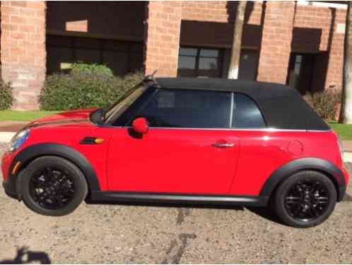 2013 Mini Cooper S