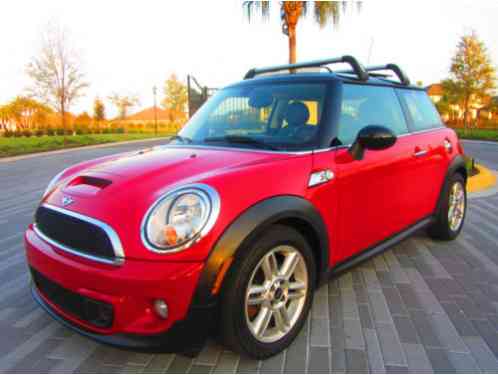 Mini Cooper S S Turbo Series (2013)