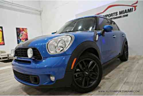 Mini Countryman Cooper S 4dr (2013)