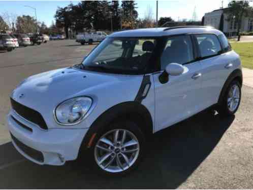 Mini Countryman (2013)